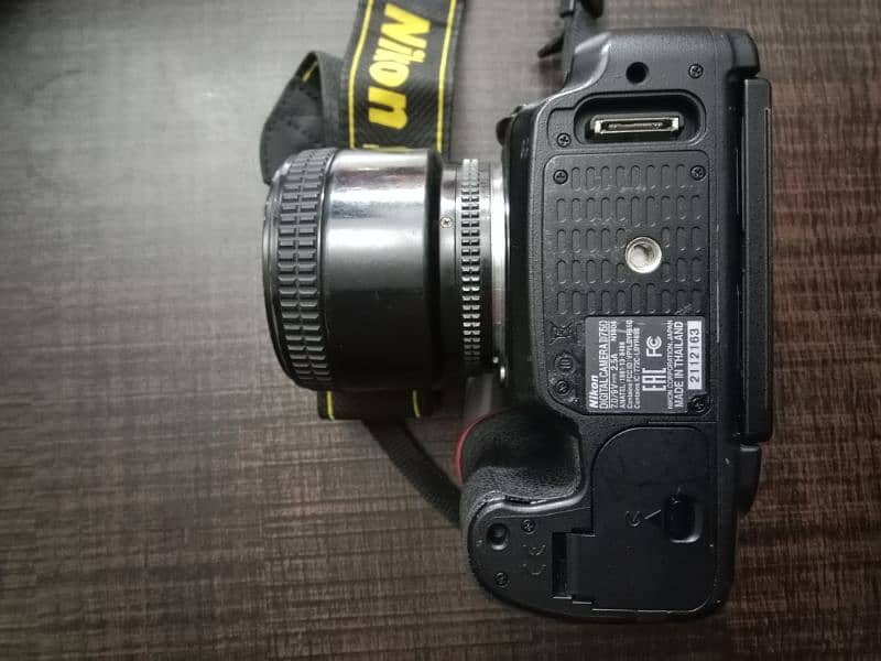 Nikon D 750 9