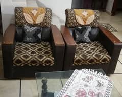 Sofa Set 5 Seater for Sale