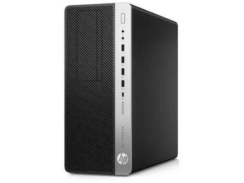 HP Elitedesk 800 G4 Core i5 8th Generation PC 0