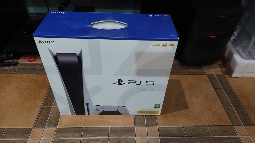 Playstation 5 Console 10