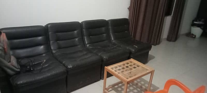 black sofa 1