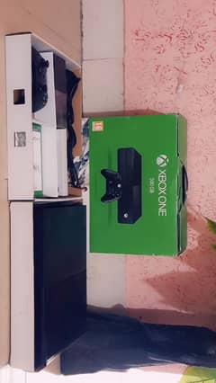 XBOX One 500GB