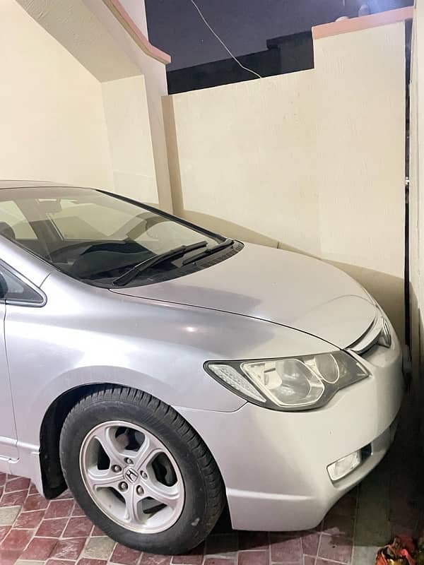 Honda Civic Oriel 2007 5