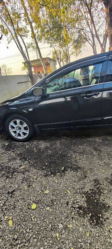 Honda Civic Oriel 2007 3