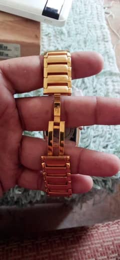 brand new watch ok condition