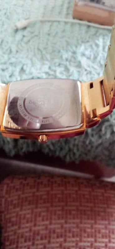 brand new watch ok condition 1