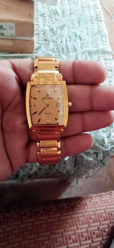 brand new watch ok condition 3