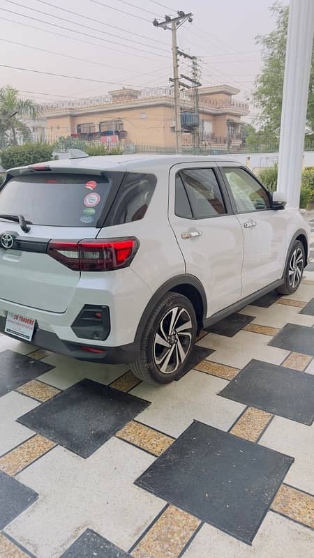 Toyota Raize 2019 0