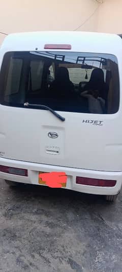 Daihatsu Hijet 2017