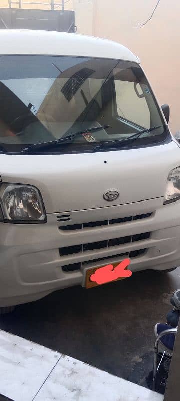 Daihatsu Hijet 2017 1