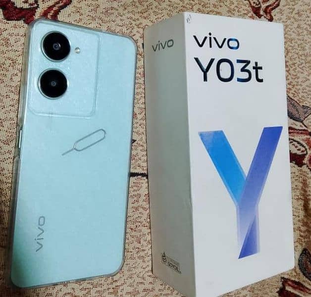 vivo y03t modal hai 0