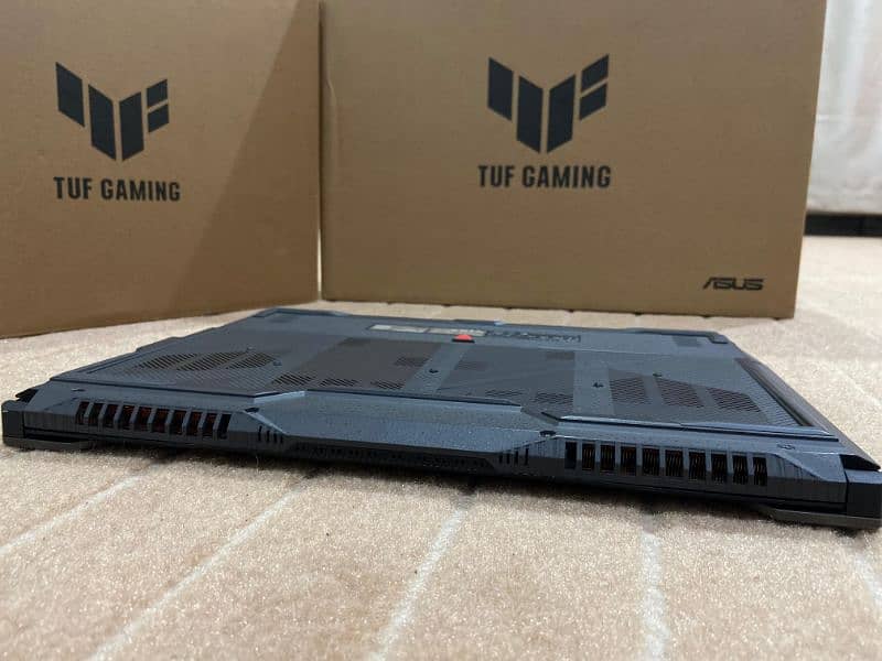 Asus Tuf A15 (RTX 3050TI) Gaming laptop 4