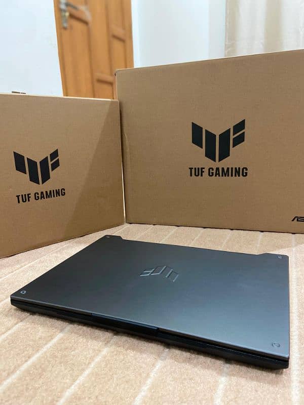 Asus Tuf A15 (RTX 3050TI) Gaming laptop 7