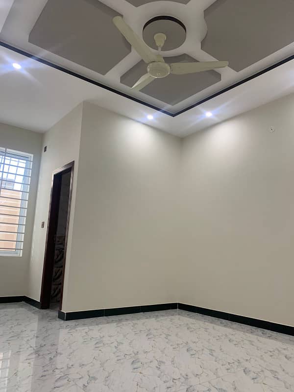 5 Marla Beautiful Designer Double Storey House For Sale in Newcity Phase 2 9