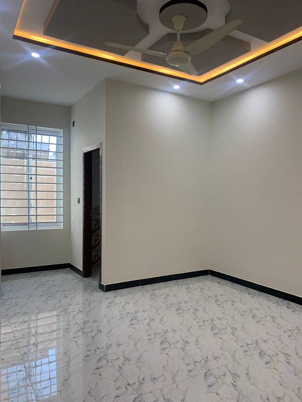 5 Marla Beautiful Designer Double Storey House For Sale in Newcity Phase 2 12