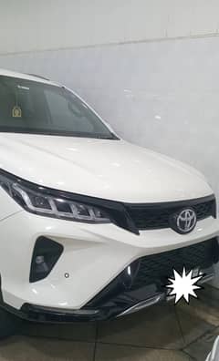 Toyota Fortuner Legender 2023 Legender