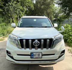 Toyota Prado TX 2.7 Model 2014 /Prado Model 2014/2017