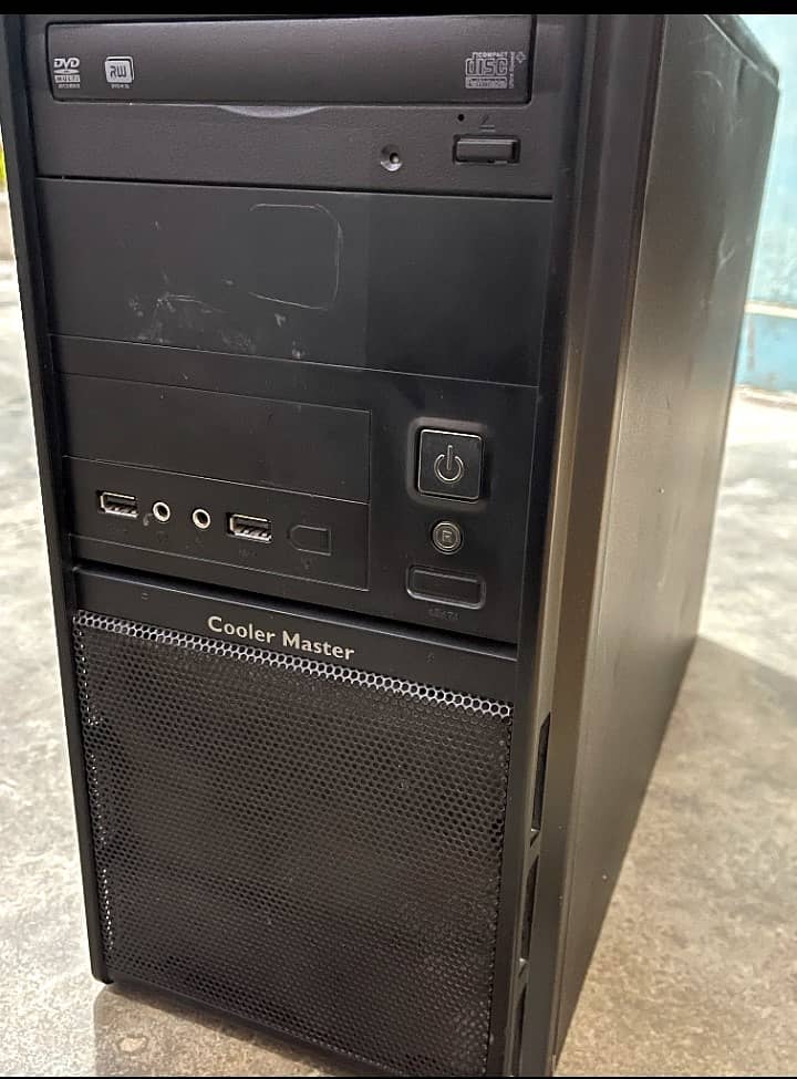 Core i5 4590 With 16Gb Ram And 8Gb Amd Radeon Rx 580 2048sp Gaming Pc 0