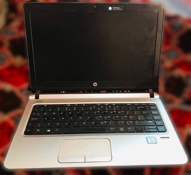 HP Core i5 6th Generation 8GB Ram, 256GB SSD, 500GB HDD 2