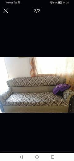 5 seater sofa best condition urgent sale