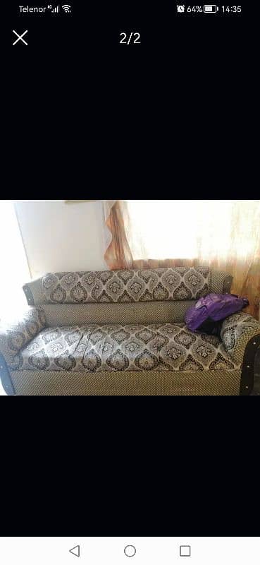 5 seater sofa best condition urgent sale 0