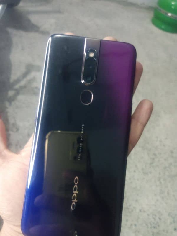 Oppo F11 pro 6/128gb 2