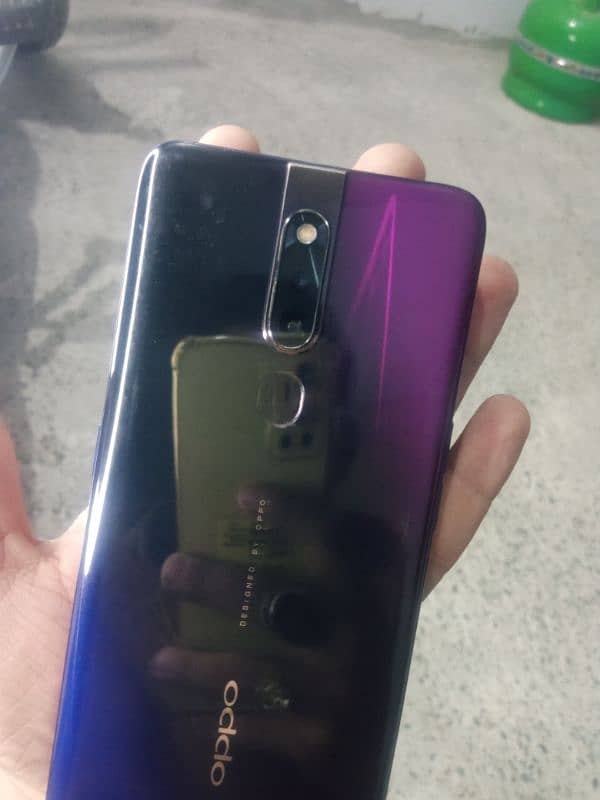 Oppo F11 pro 6/128gb 3