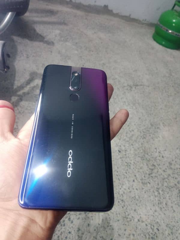 Oppo F11 pro 6/128gb 4