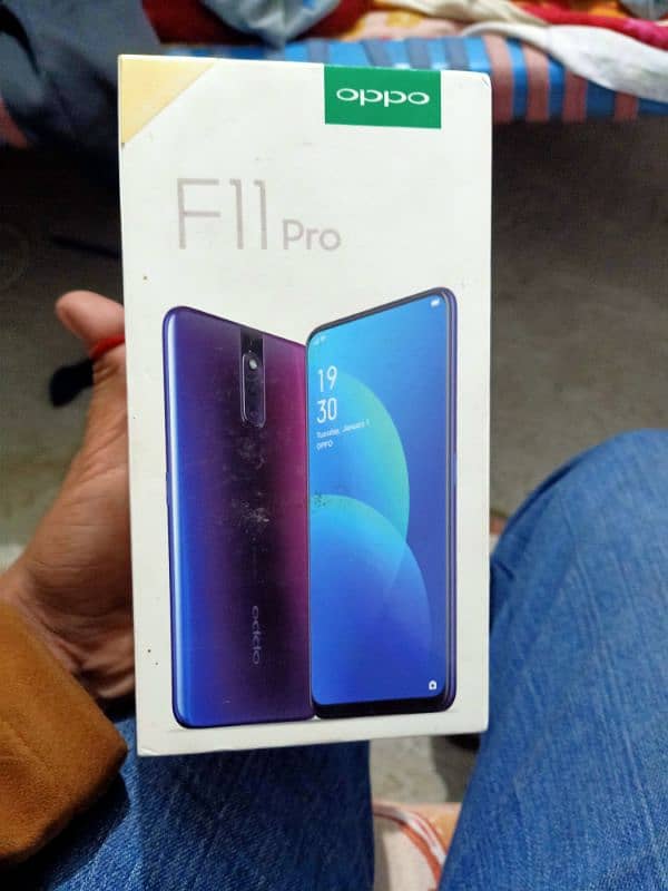 Oppo F11 pro 6/128gb 14