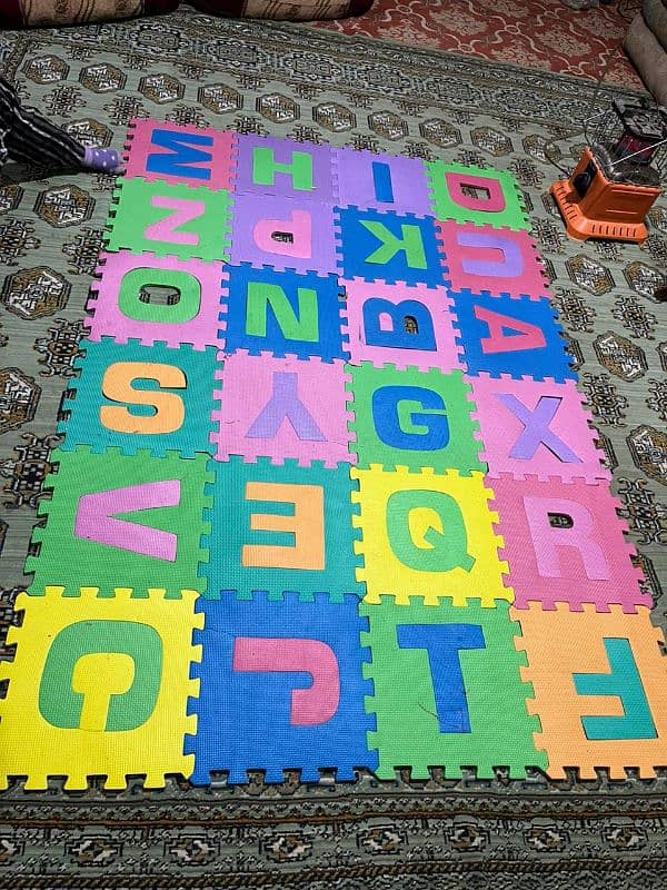 kids educational mat 0