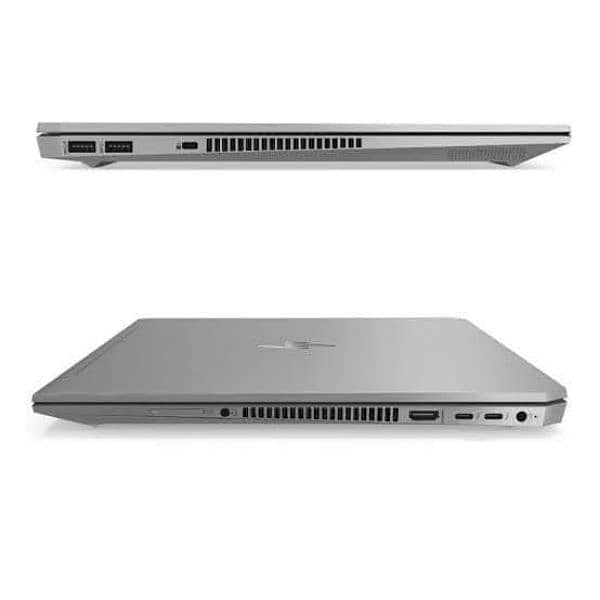 Hp Zbook STUDIO G5 Workstation 1