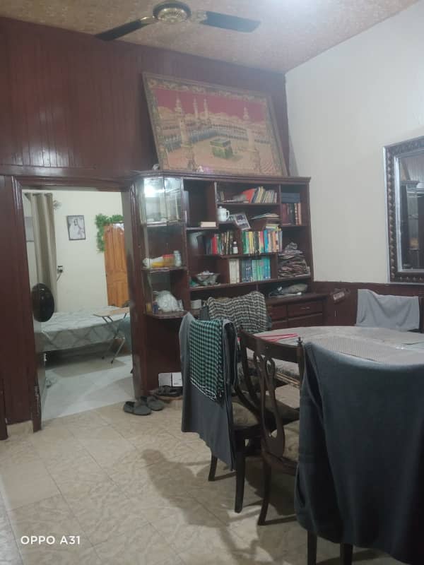 5 Marla Beautiful Double Story House Urgent For Sale Prime Location in sabzazar 2