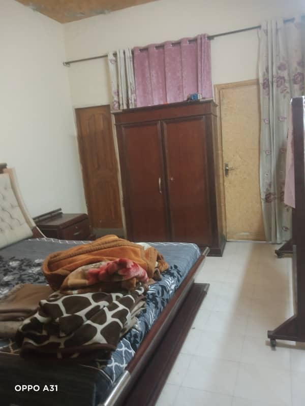 5 Marla Beautiful Double Story House Urgent For Sale Prime Location in sabzazar 10