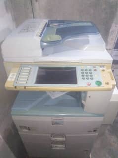 Ricoh Aficio Mp 3351