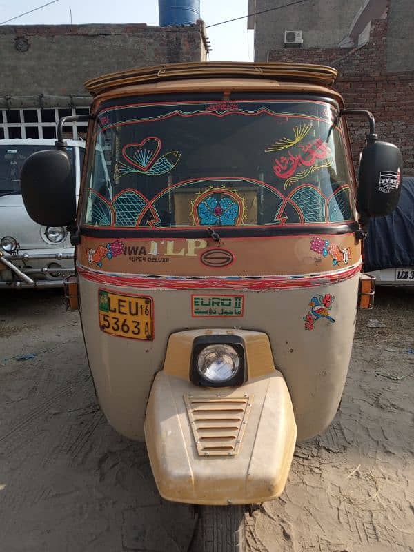 siwa auto riksh 1