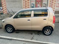 Suzuki Wagon R 2016