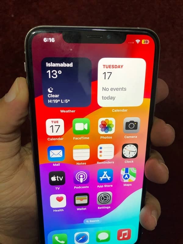 Xs Max NonePTA 256Gb 2