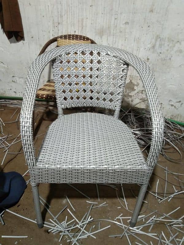 Dining Chairs/UPVC Garden Chairs/Lawn Chairs/Swing Chairs/sofa chairs 1