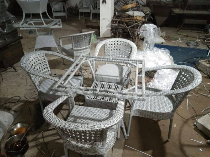 Dining Chairs/UPVC Garden Chairs/Lawn Chairs/Swing Chairs/sofa chairs 2