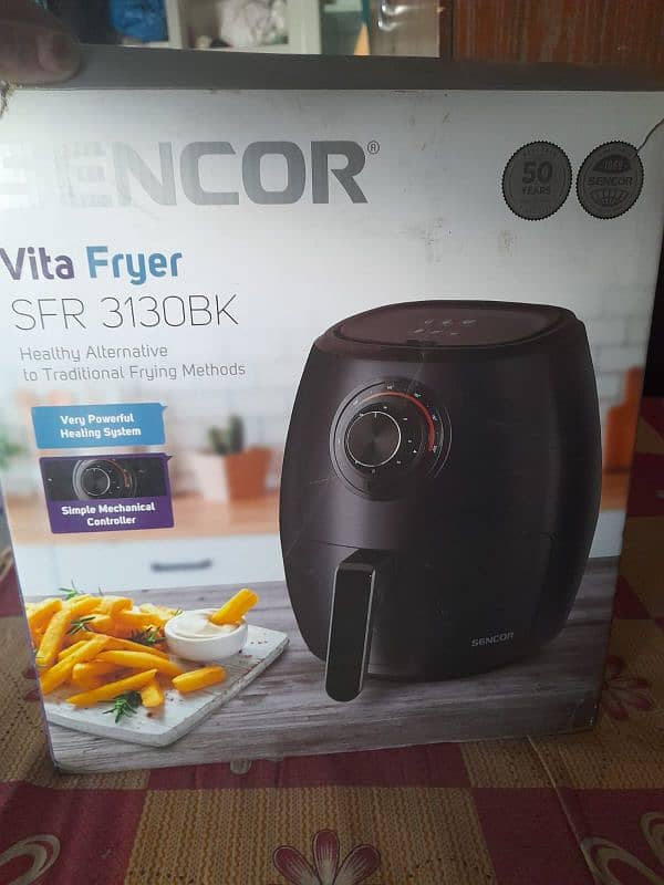 Air Fryer GOOD CONDITION 1