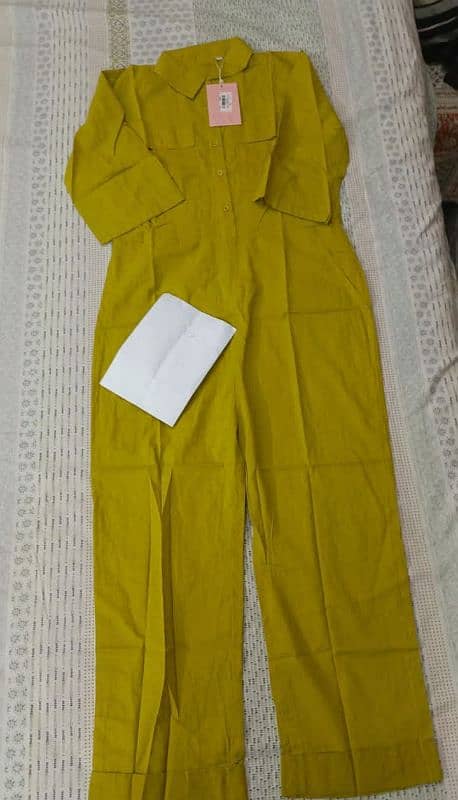 alkaram jumpsuit tagged 1