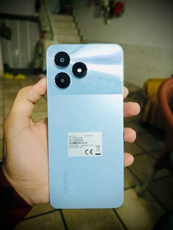 realme note 50 0