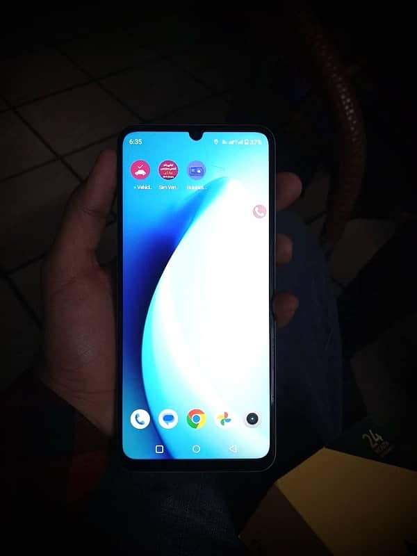 realme note 50 3