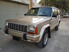 Jeep Cheroke 1995