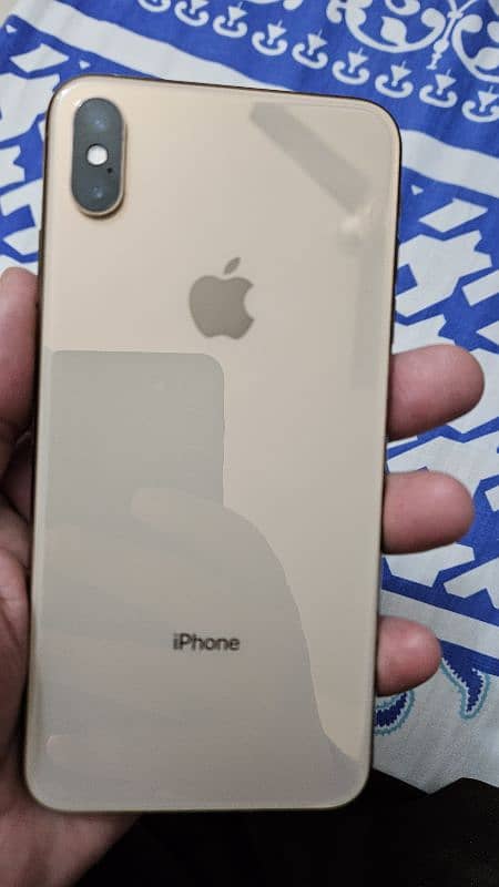 iphone xs max 256 gb pta approved 5