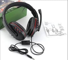 AURICULARES HIGH POWER BASS GAMING