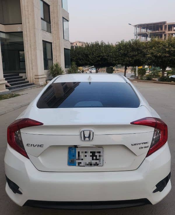 Honda Civic VTi Oriel Prosmatec 2019 1