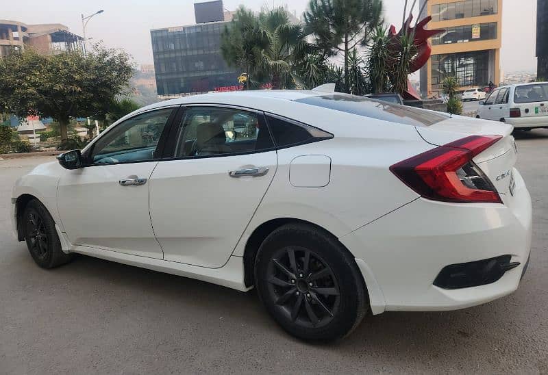 Honda Civic VTi Oriel Prosmatec 2019 3