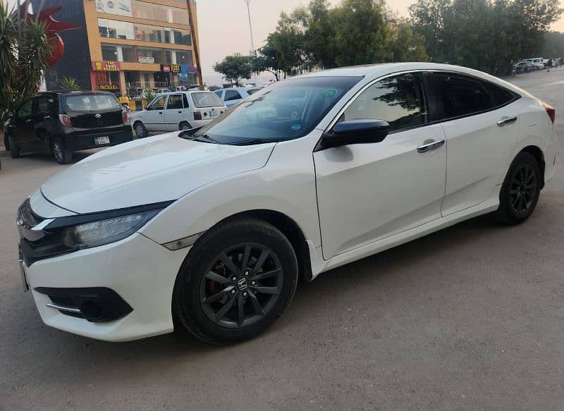 Honda Civic VTi Oriel Prosmatec 2019 5