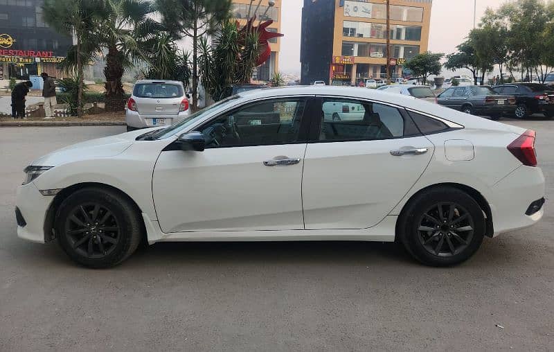 Honda Civic VTi Oriel Prosmatec 2019 6